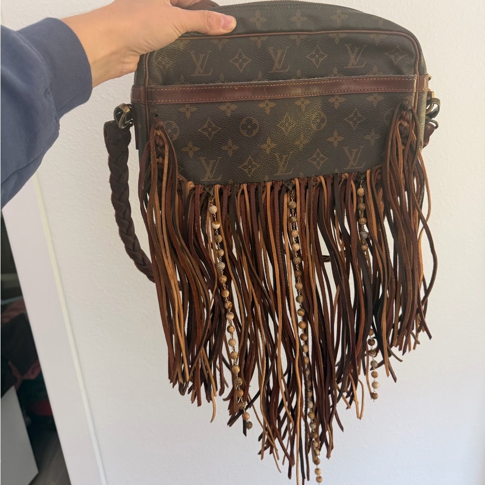 Louis Vuitton Repurposed Crossbody